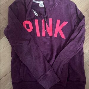 Victoria's Secret PINK Purple Sweater